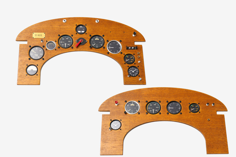 Cockpit Panels