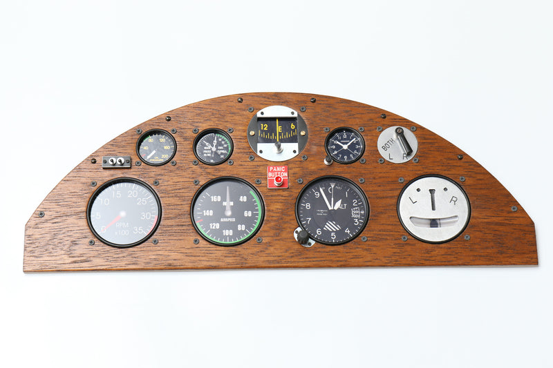 Cockpit Panels