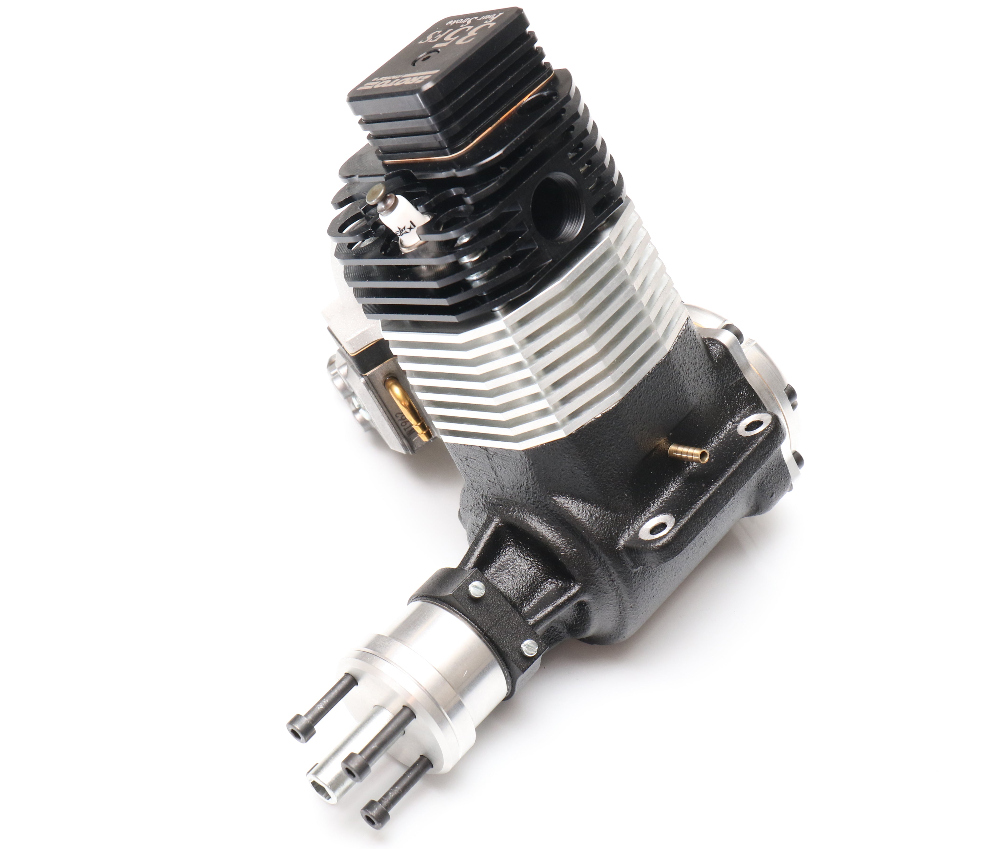 ROTOmotor 35 FS Side Carb