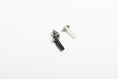 Load image into Gallery viewer, Carburetor linkage set for throttle and choke
