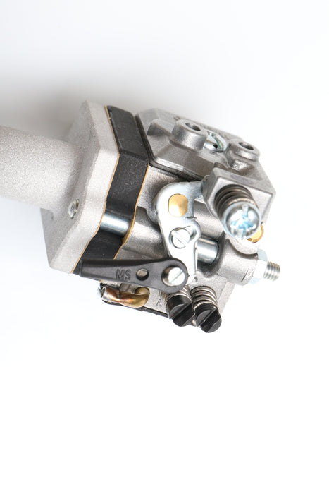 Carburetor linkage set for throttle and choke