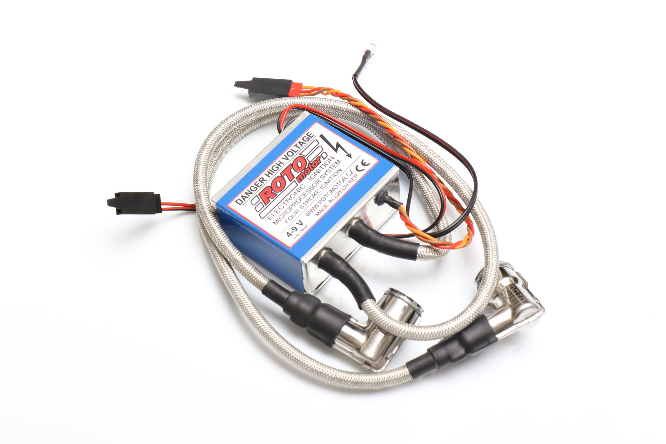 ROTOmotor ignitions