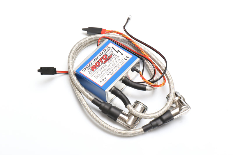 ROTOmotor ignitions