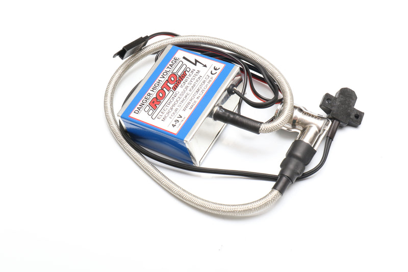 ROTOmotor ignitions