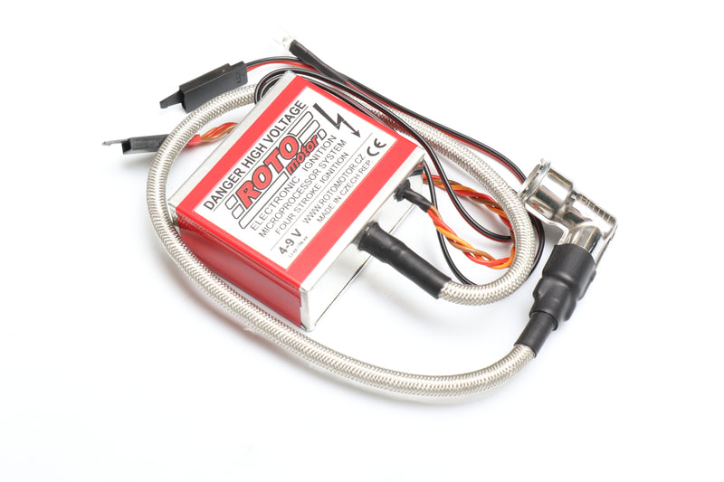 ROTOmotor ignitions