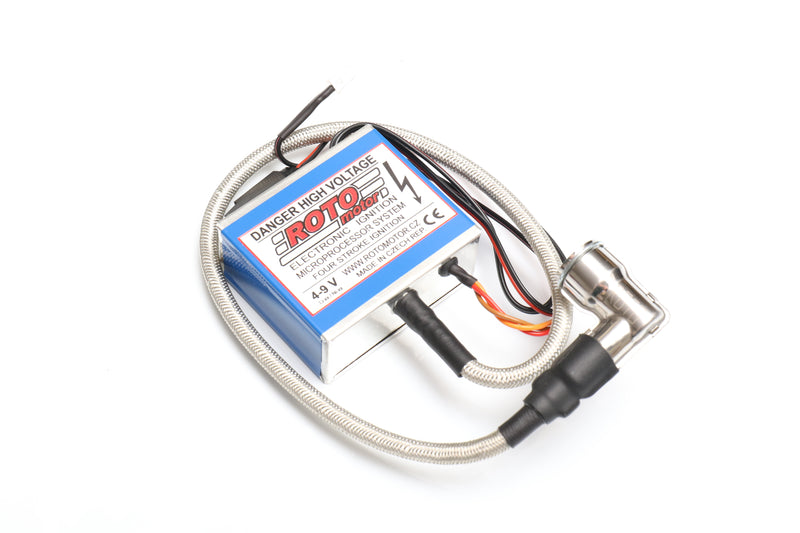 ROTOmotor ignitions