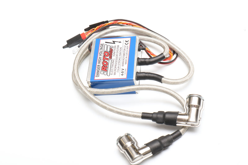 ROTOmotor ignitions