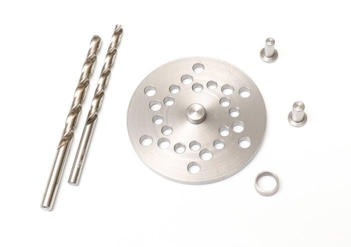 Fiala / Valach Drill Guide with tools