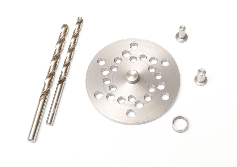 Fiala / Valach Drill Guide with tools