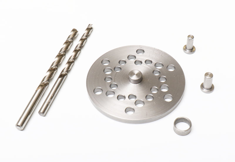 Fiala / Valach Drill Guide with tools