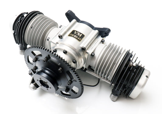 Fiala FM 210 B2-4T with starter