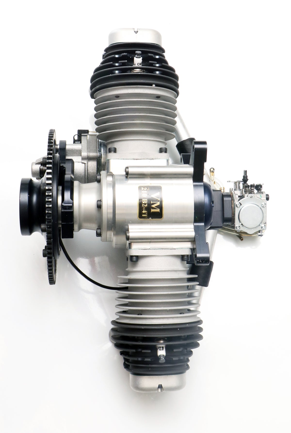 Fiala FM 210 B2-4T with starter