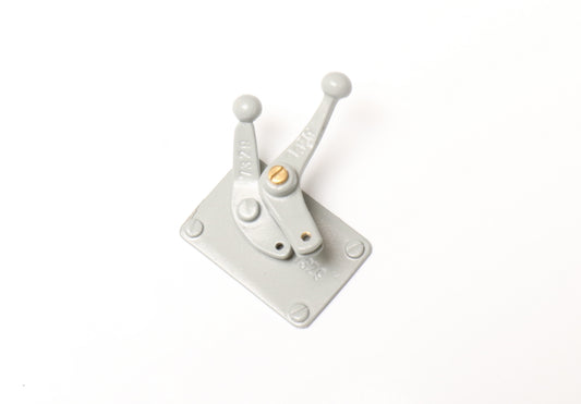 Throttle English Style 1:4