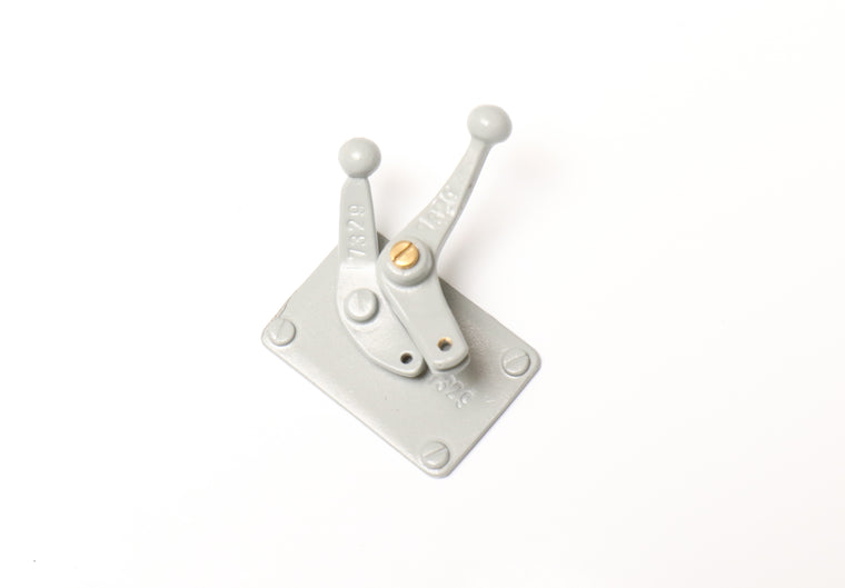 Throttle English Style 1:4