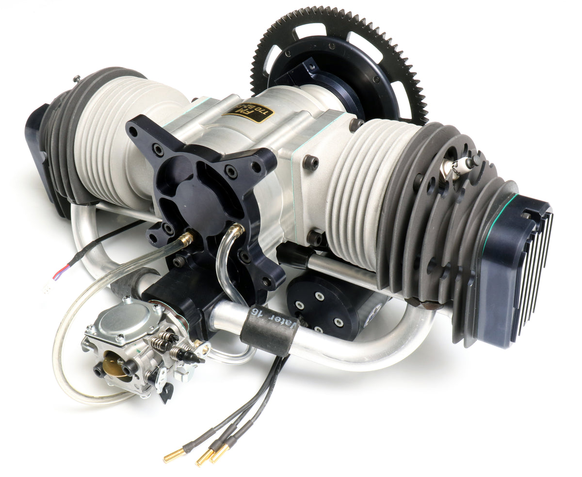 Fiala FM 170 B2-4T with Starter