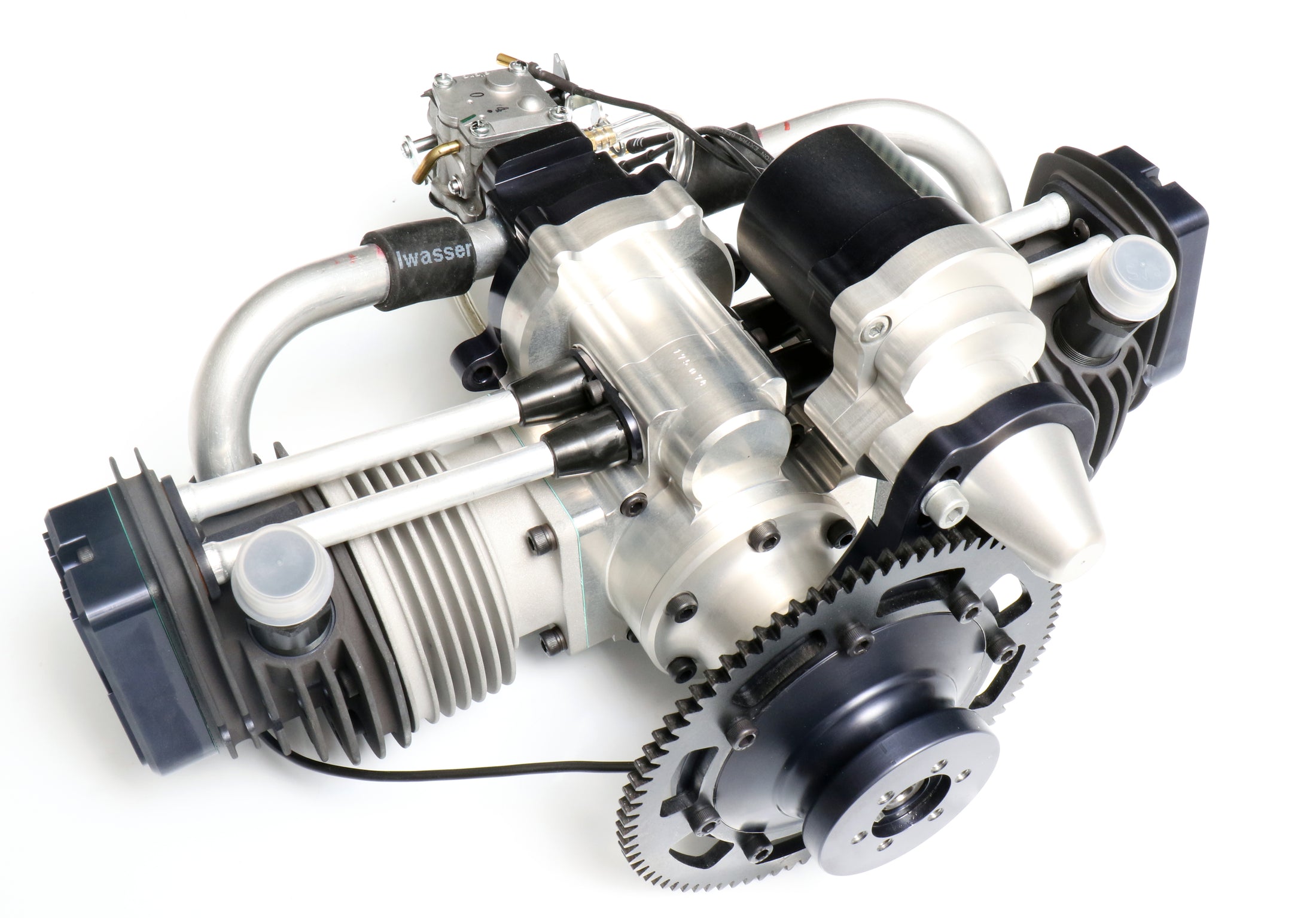 Fiala FM 170 B2-4T with Starter