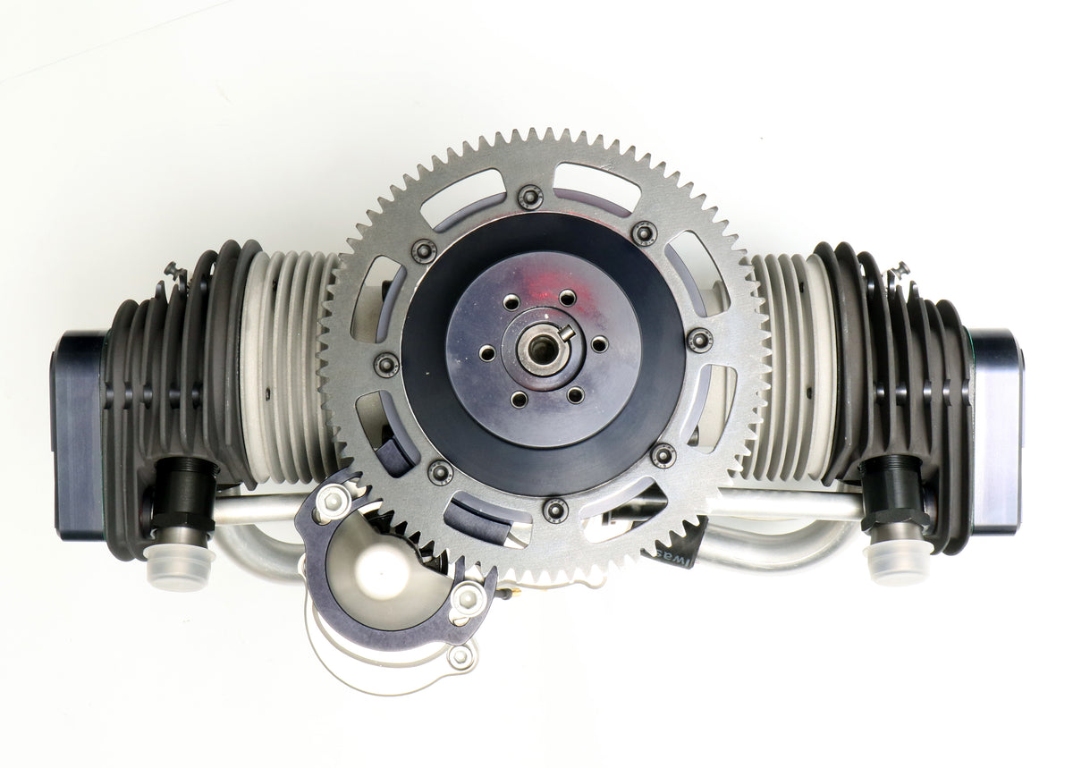 Fiala FM 170 B2-4T with Starter