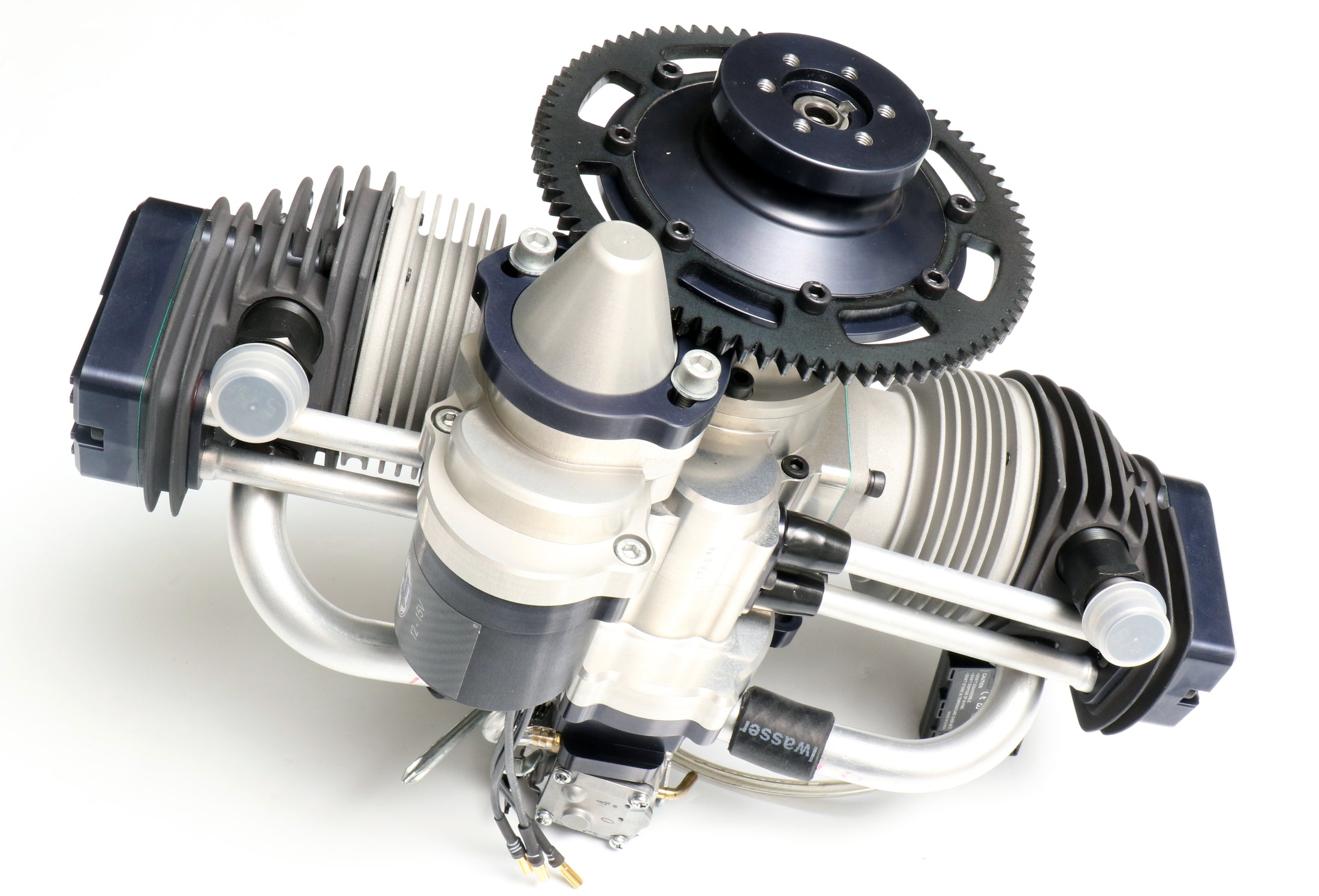 Fiala FM 170 B2-4T with Starter