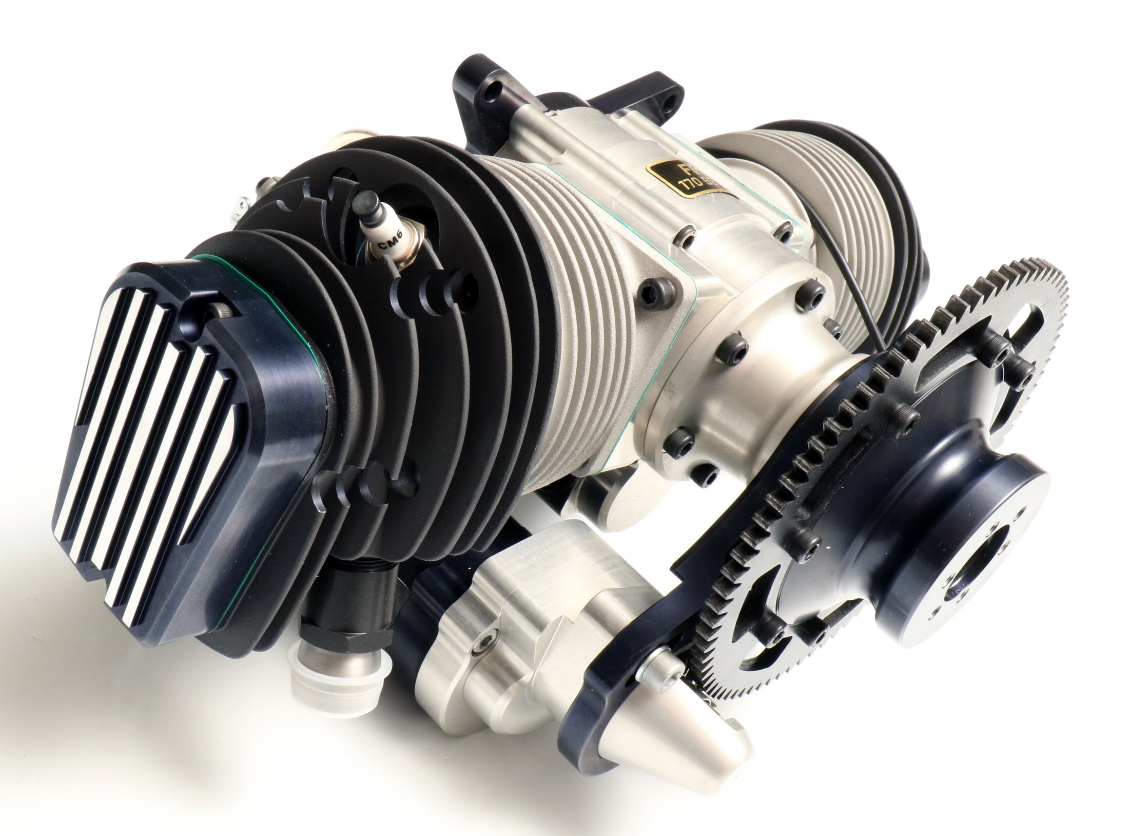 Fiala FM 170 B2-4T with Starter