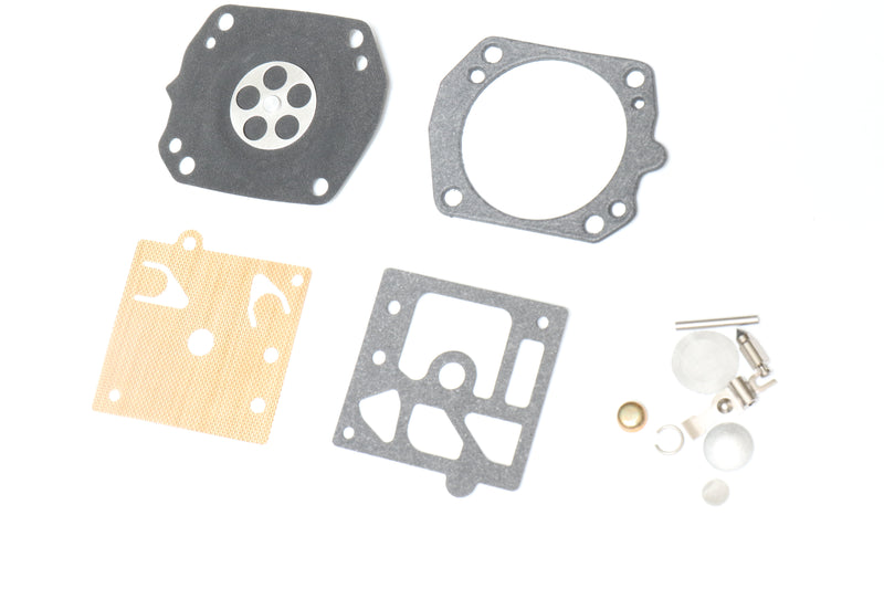 Carburetor rebuild kit Fiala 120, 140B2, 280B4, 250R5