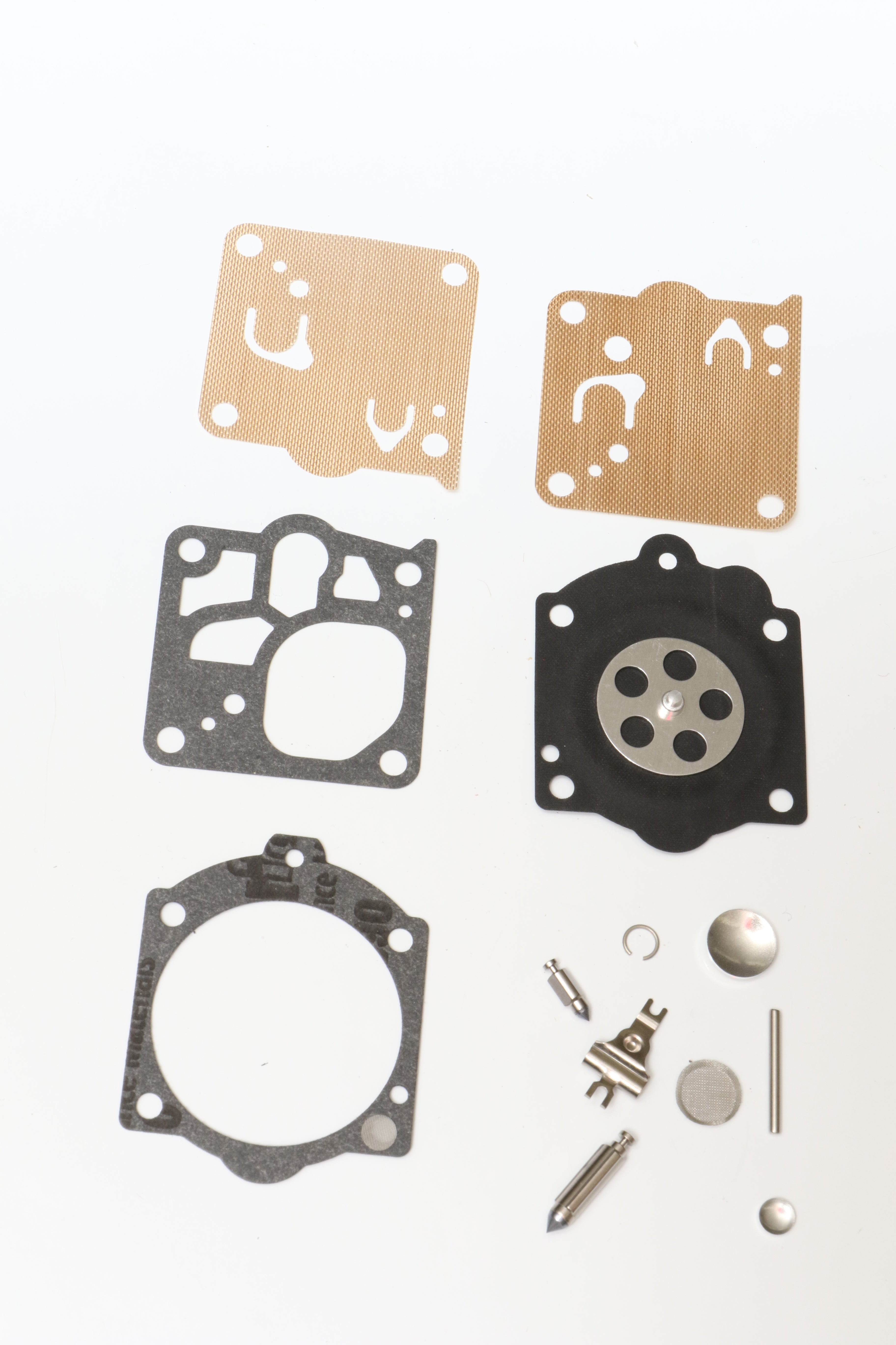 Carburetor rebuild kit Fiala 170B2, 210B2, 420R5