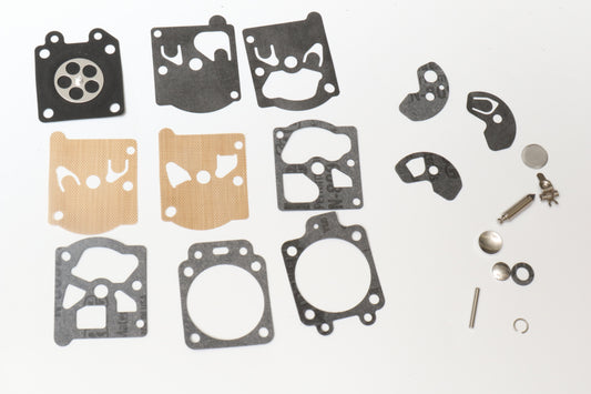 Carburetor rebuild kit Fiala 60S1, 70S1, 85B2