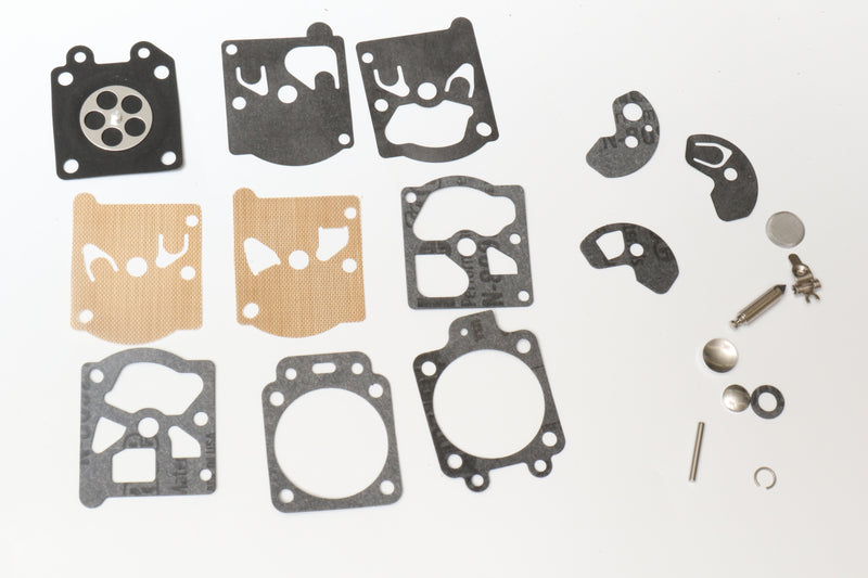 Carburetor rebuild kit Fiala 60S1, 70S1, 85B2