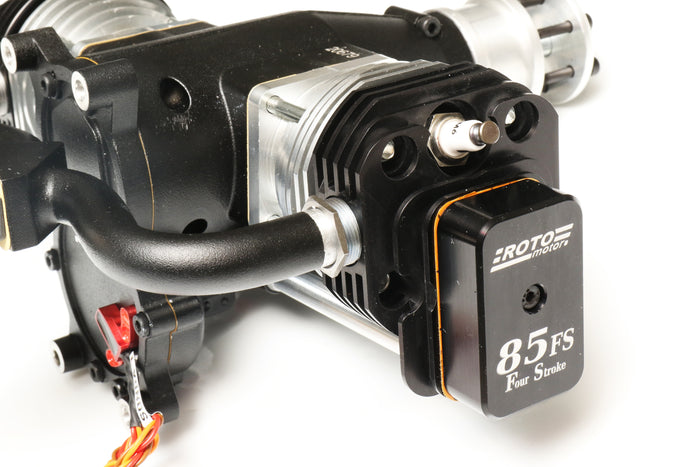 ROTOmotor 85 FS 80ccm