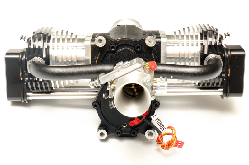 ROTOmotor 85 FS 80ccm