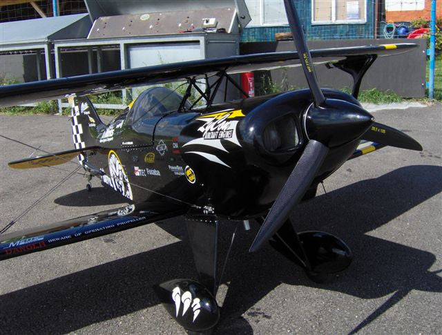EMHW Pitts S1 3.04m