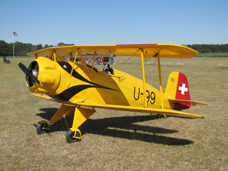 JW Bücker Jungmeister