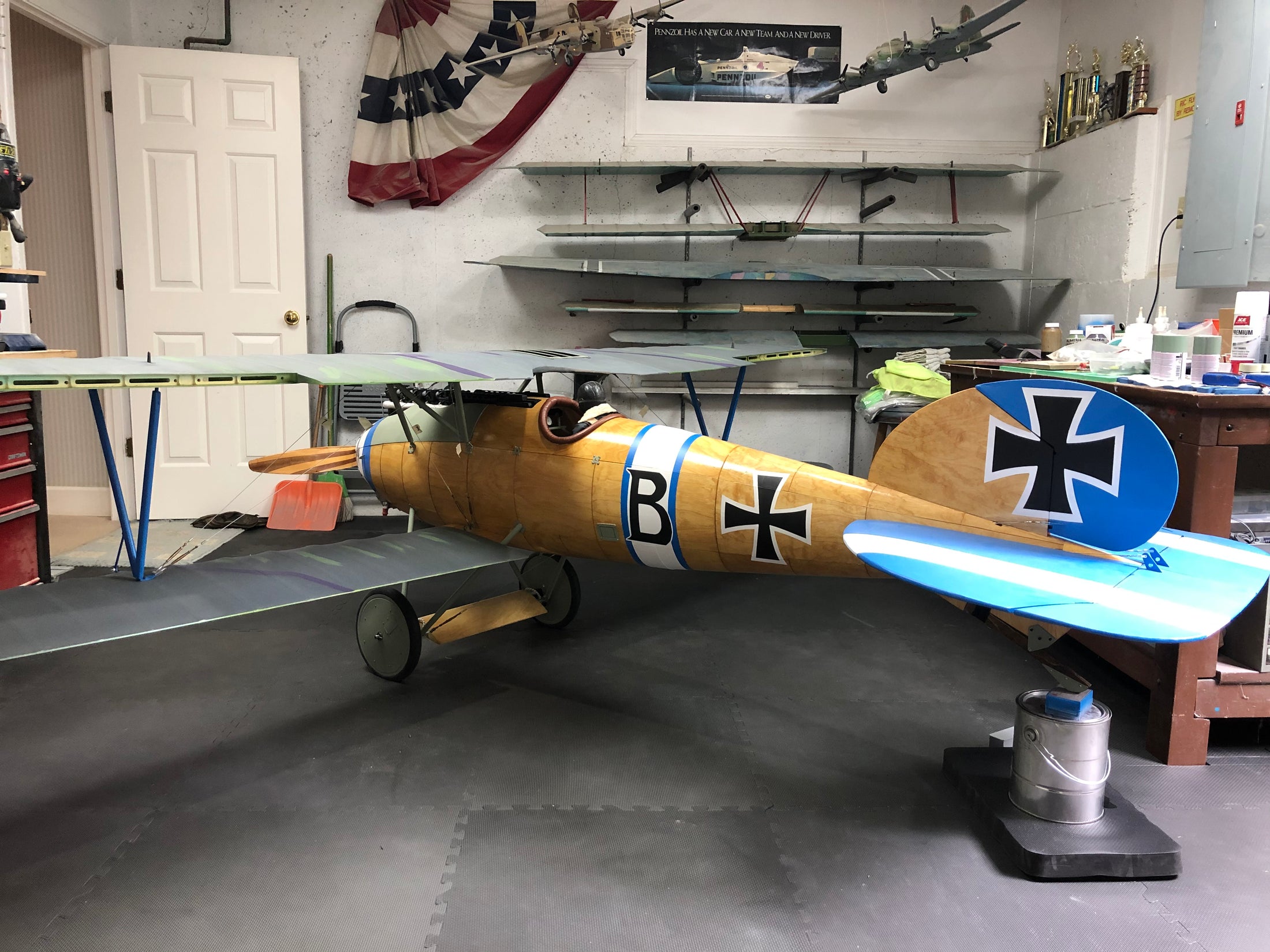 JW Albatros DV