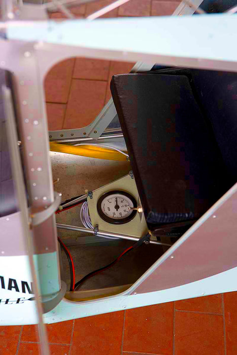 Paolo Severin Waterman Arrowbile with 2nd backup liquid cooled engine - SOLD