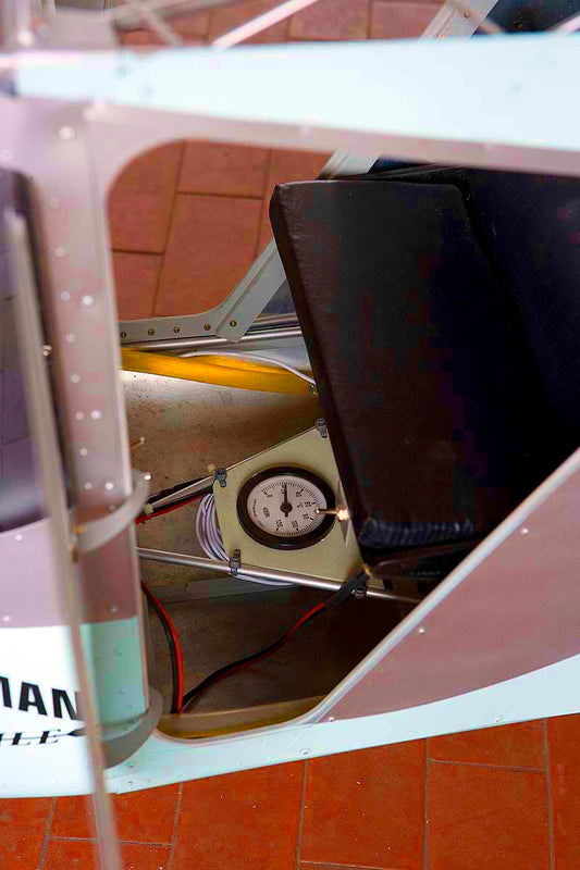 Paolo Severin Waterman Arrowbile with 2nd backup liquid cooled engine - SOLD