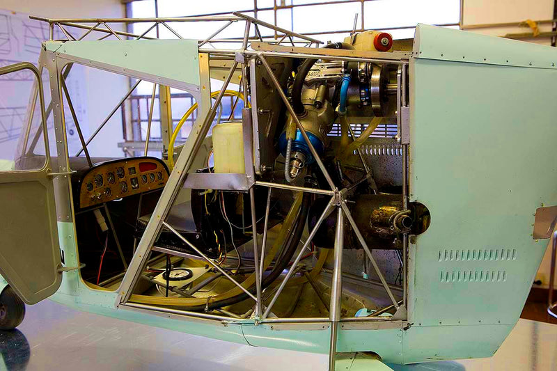 Paolo Severin Waterman Arrowbile with 2nd backup liquid cooled engine - SOLD
