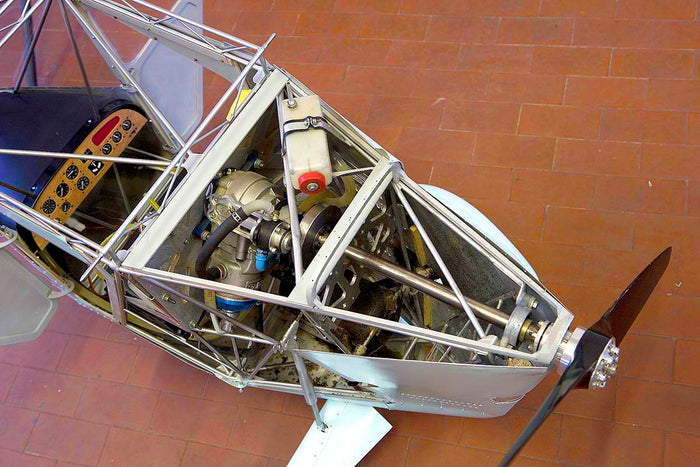 Paolo Severin Waterman Arrowbile with 2nd backup liquid cooled engine - SOLD