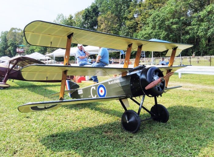 JW Sopwith Triplane