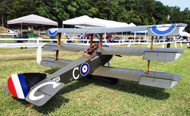 JW Sopwith Triplane