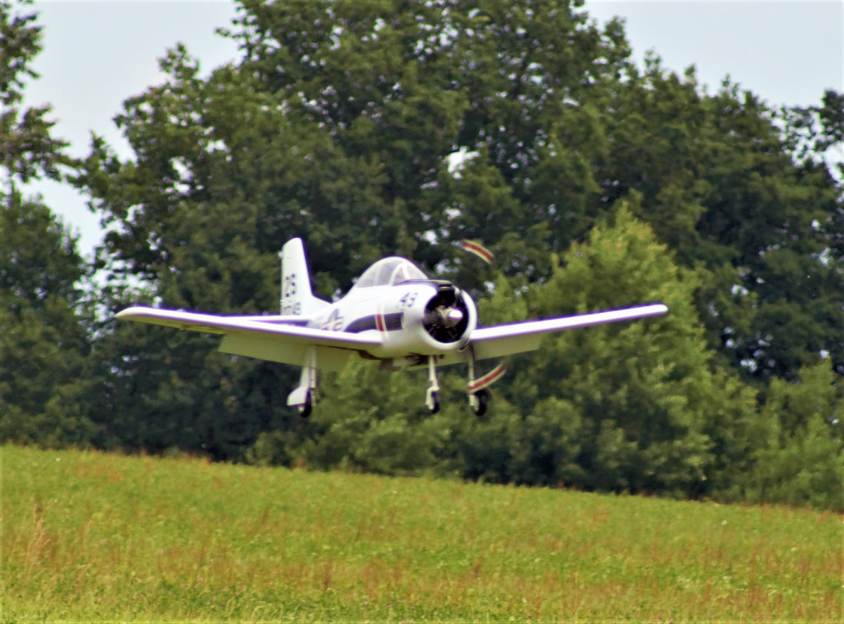 North American T-28 Trojan