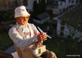 Load image into Gallery viewer, Custom made pilots -Scale 1/5, 1/4.5 ,1/4 ,1/3.5, 1/3, 1/2.5, 1/2
