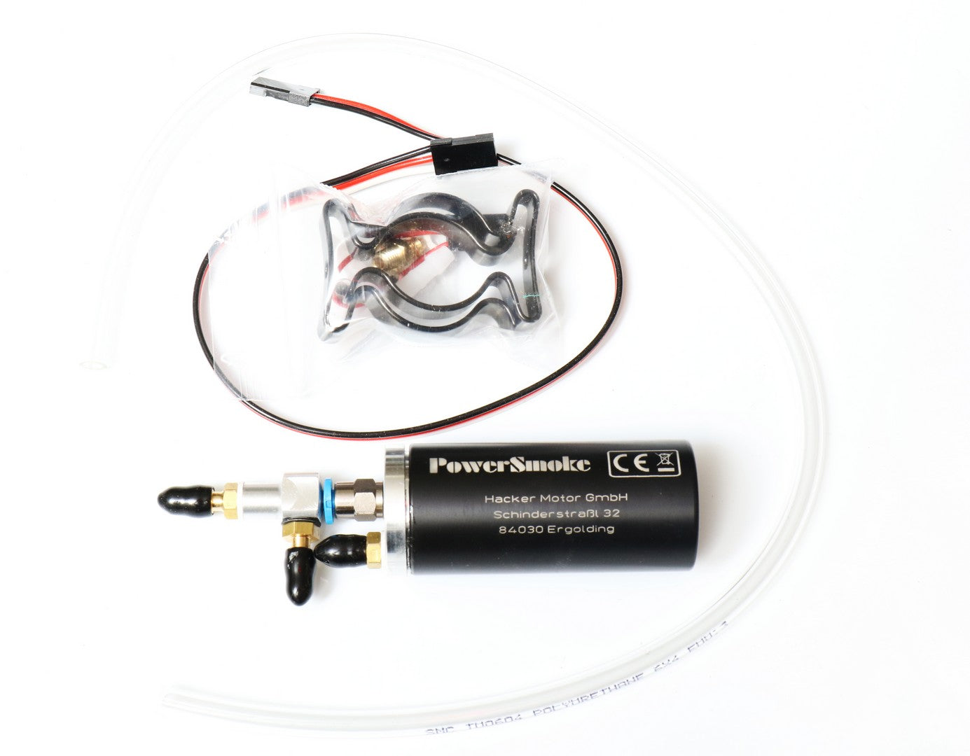 APS Smoke Pump PowerSmoke V2 with valve