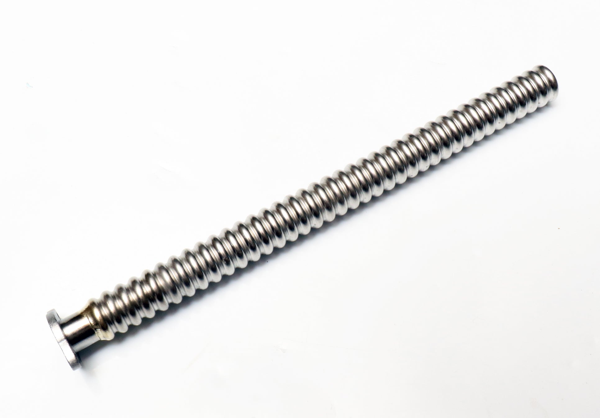 Fiala Stainless Steel Exhaust Flextube with Flange FM85