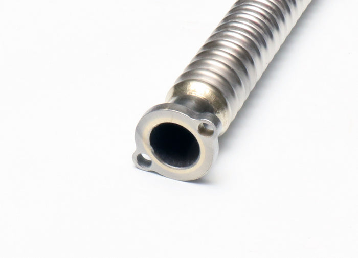 Fiala Stainless Steel Exhaust Flextube FM 60, FM 70, FM 120, FM 140 and FM 280