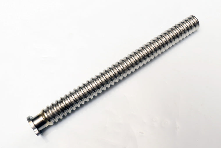 Fiala Stainless Steel Exhaust Flextube FM 60, FM 70, FM 120, FM 140 and FM 280