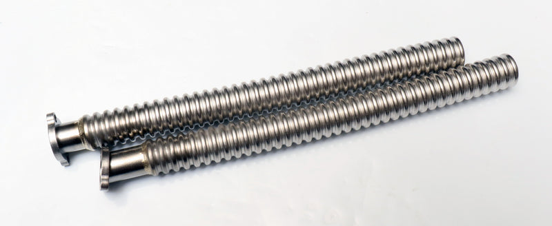 Fiala Stainless Steel Exhaust Flextube FM120 inline