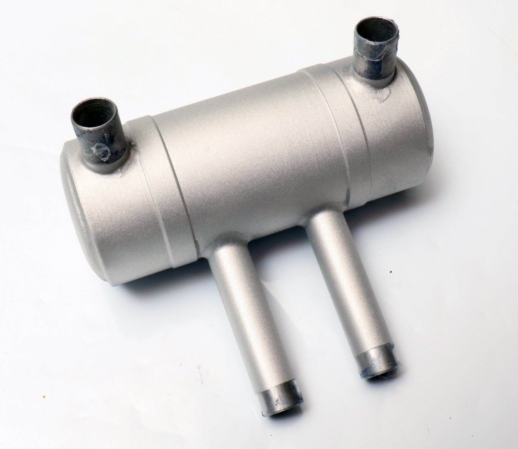 Fiala FM 85 B2 Aluminum Silencer