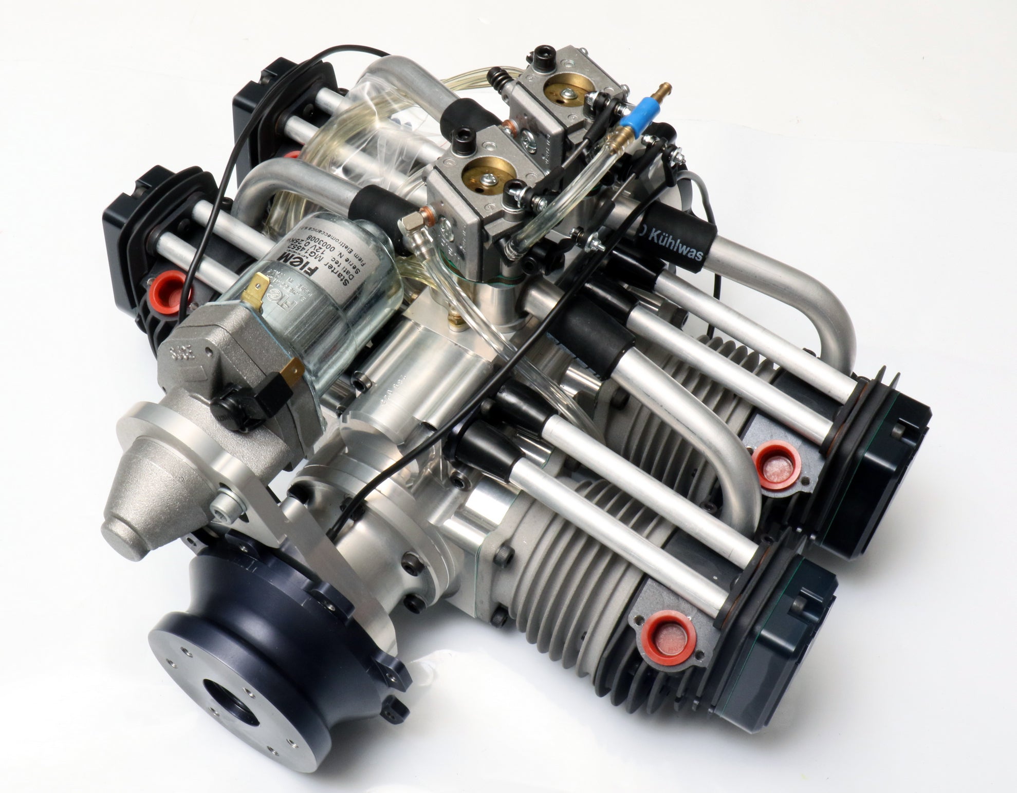Fiala FM 280 B4-4T Starter