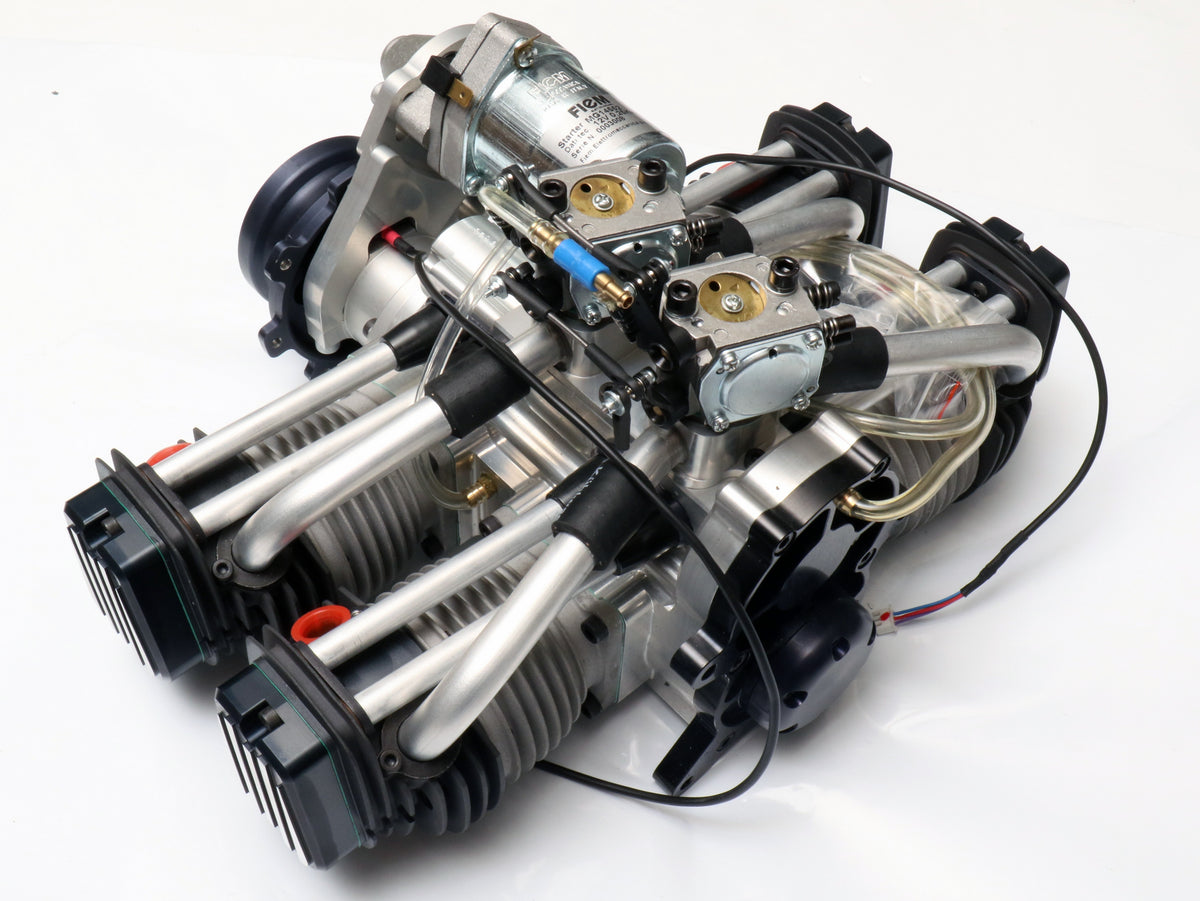 Fiala FM 280 B4-4T Starter
