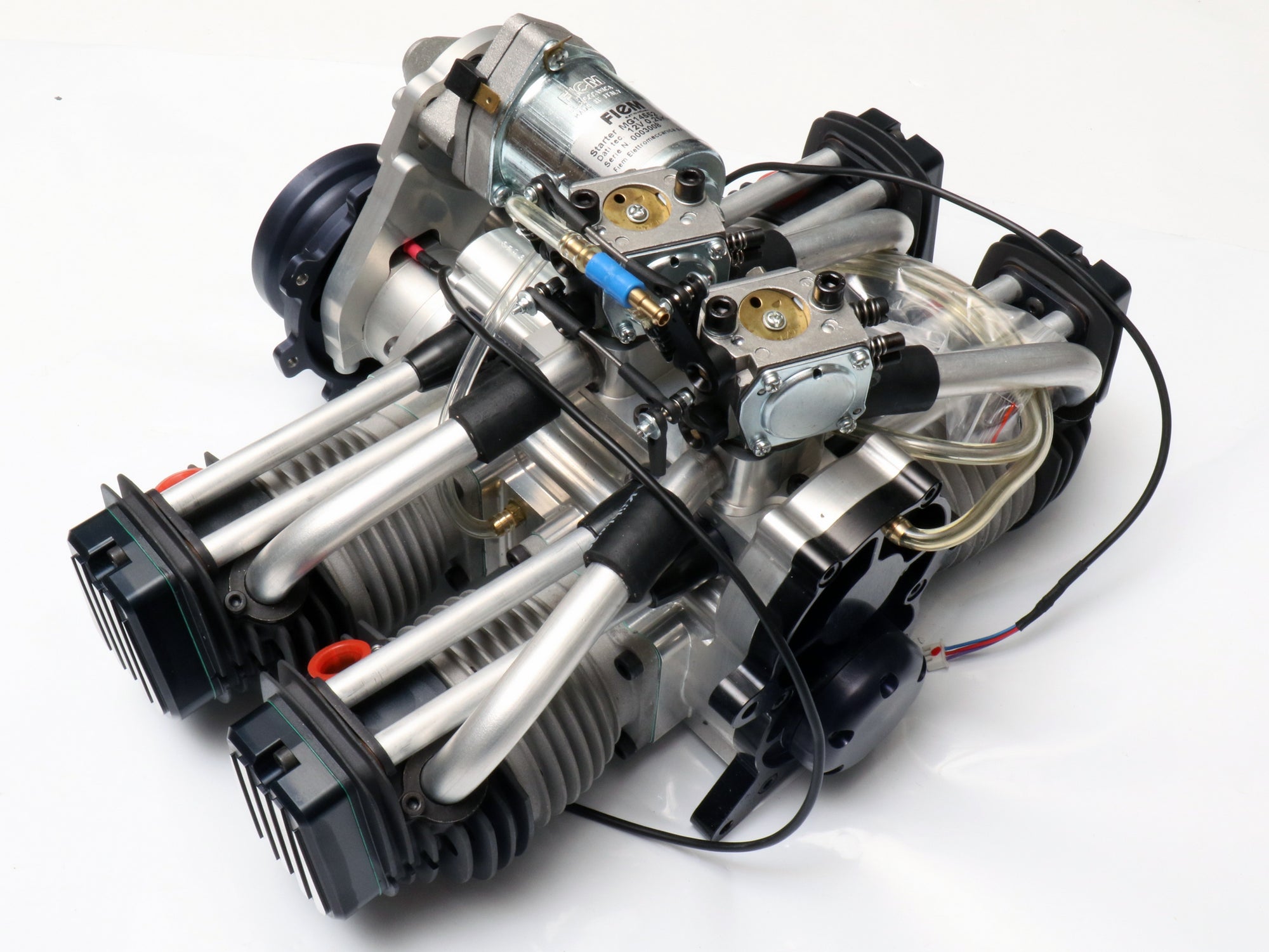 Valach by Fiala VM 280 B4-4T with Starter – Vogelsang Aeroscale