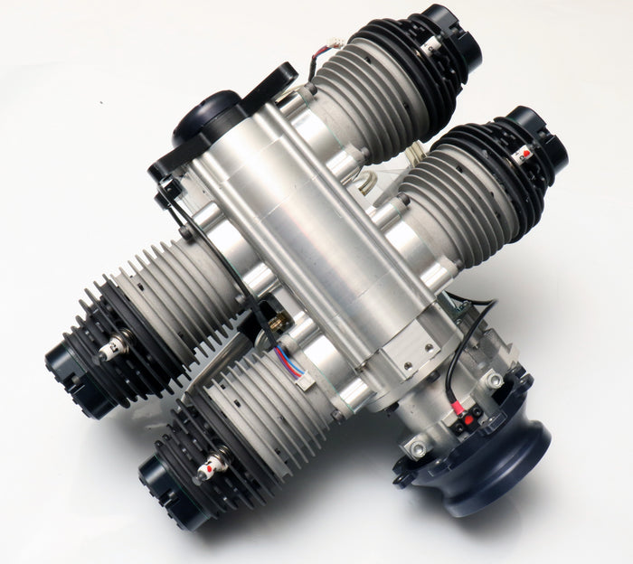 Valach by Fiala VM 280 B4-4T with Starter